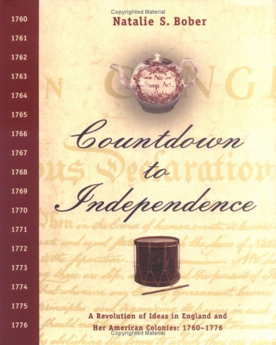 Countdown to Independence - Natalie S. Bober