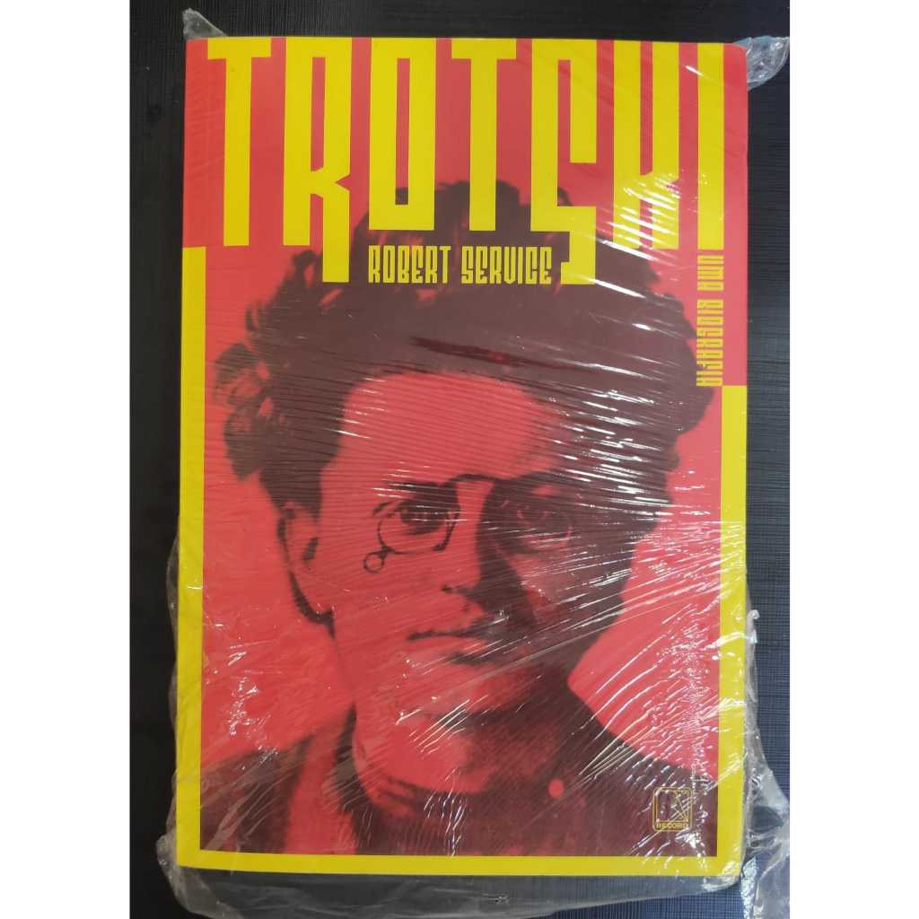 Trotski Uma Autobiografia - Robert Service