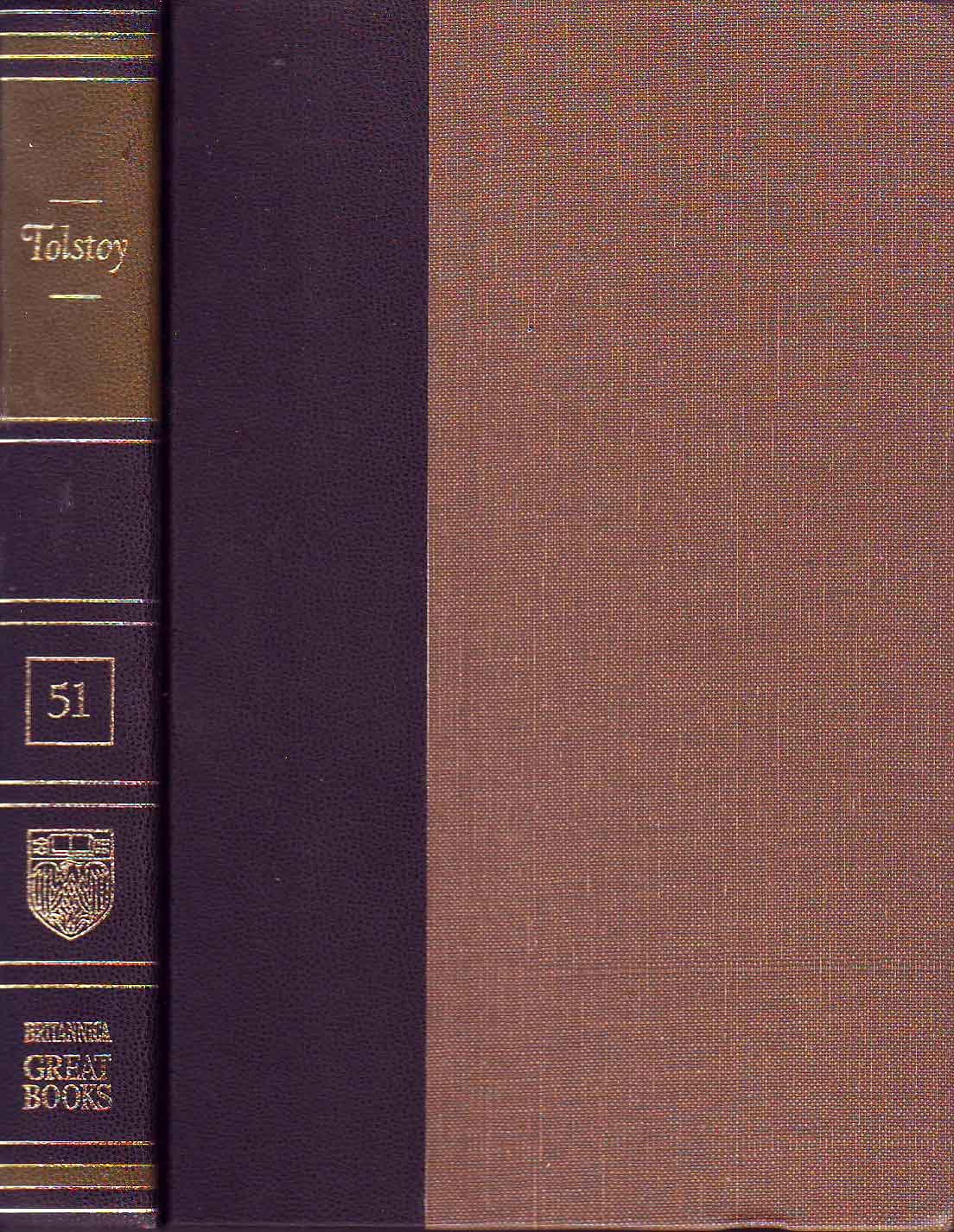 War And Peace - Tolstoy