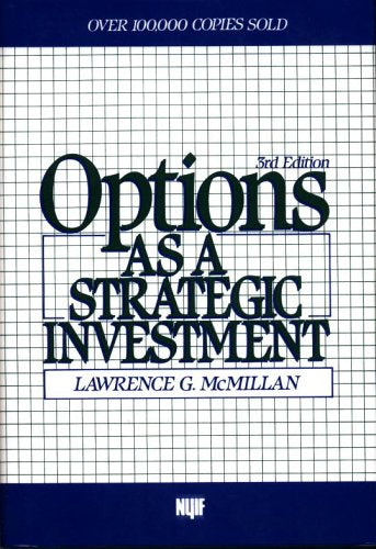 Options As a Strategic Investment