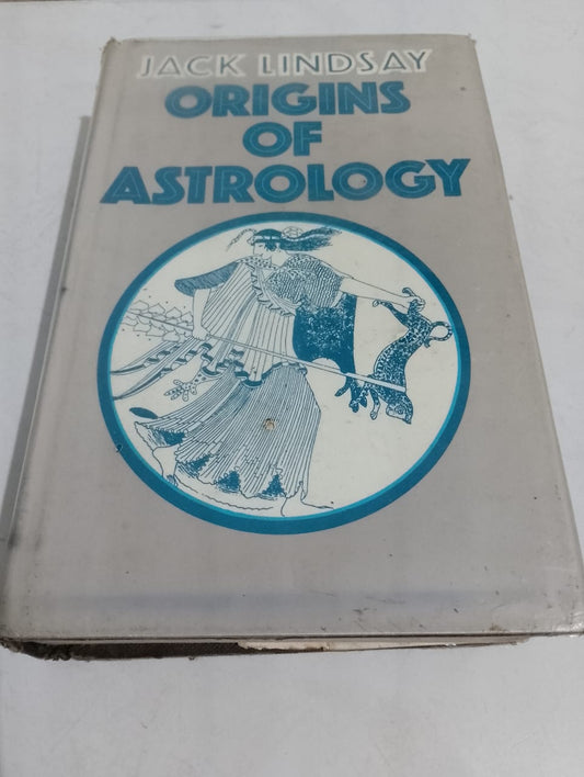 Origins Of Astrology - Jack Lindsay