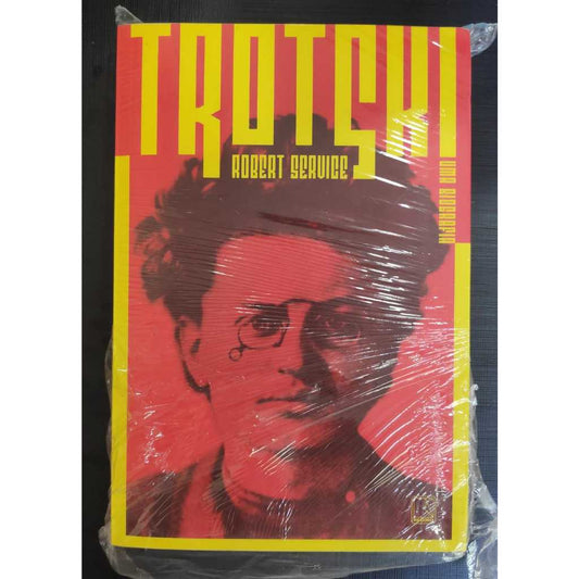 Trotski Uma Autobiografia - Robert Service