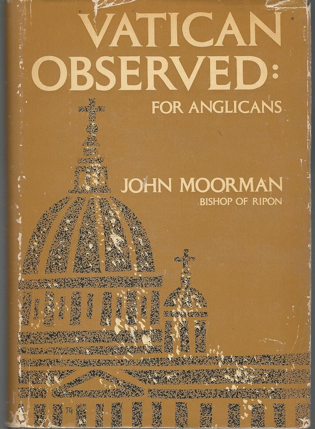 Vatican Observed - Vatican Observed: An Anglican Impression of Vatican II - John Moorman