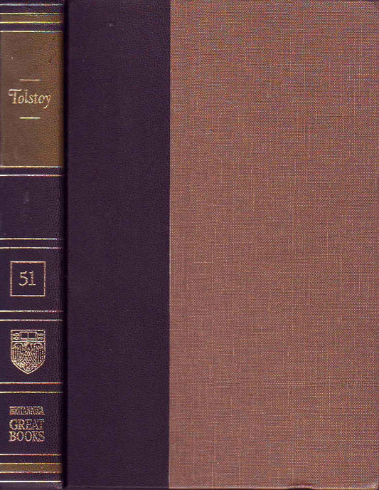 War And Peace - Tolstoy